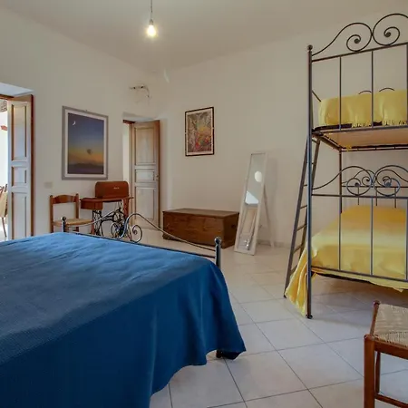 Serafino Apartment Lipari (Isola Lipari)