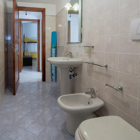 Serafino Apartment *